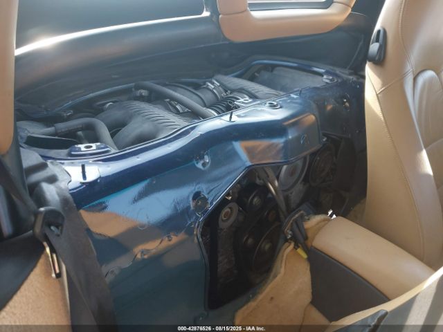 2001 PORSCHE BOXSTER WP0CA29801U622090 Photo 7