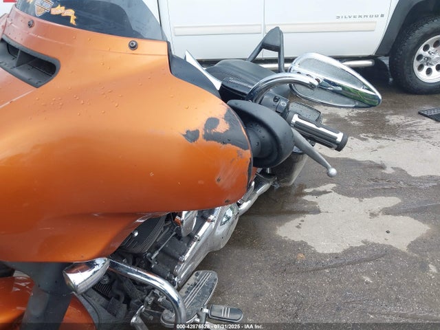 Aukcja sprzedaży 2016 Harley-davidson Flhx Street Glide, vin: 1HD1KBM14GB672816, numer aukcji: 42876528