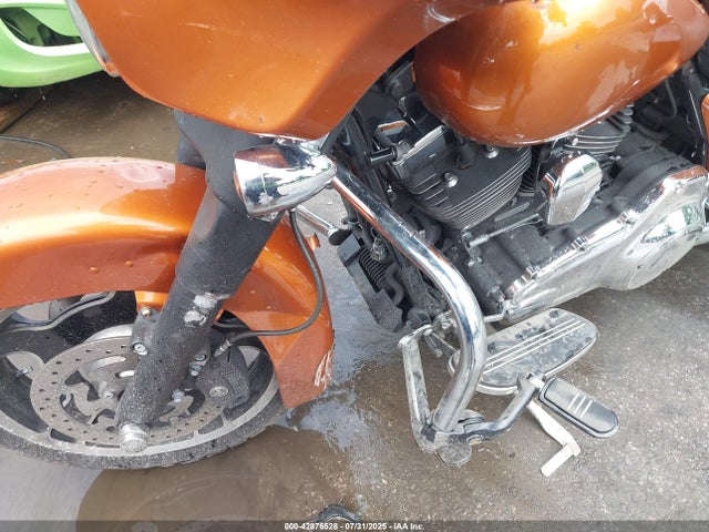 Aukcja sprzedaży 2016 Harley-davidson Flhx Street Glide, vin: 1HD1KBM14GB672816, numer aukcji: 42876528