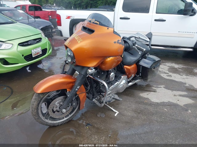 Aukcja sprzedaży 2016 Harley-davidson Flhx Street Glide, vin: 1HD1KBM14GB672816, numer aukcji: 42876528