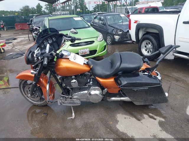 Aukcja sprzedaży 2016 Harley-davidson Flhx Street Glide, vin: 1HD1KBM14GB672816, numer aukcji: 42876528