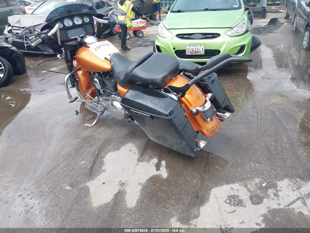 Aukcja sprzedaży 2016 Harley-davidson Flhx Street Glide, vin: 1HD1KBM14GB672816, numer aukcji: 42876528