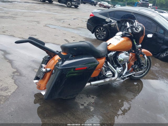 Aukcja sprzedaży 2016 Harley-davidson Flhx Street Glide, vin: 1HD1KBM14GB672816, numer aukcji: 42876528