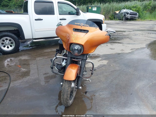 Aukcja sprzedaży 2016 Harley-davidson Flhx Street Glide, vin: 1HD1KBM14GB672816, numer aukcji: 42876528