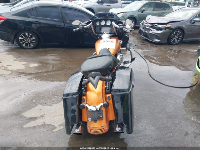 Aukcja sprzedaży 2016 Harley-davidson Flhx Street Glide, vin: 1HD1KBM14GB672816, numer aukcji: 42876528
