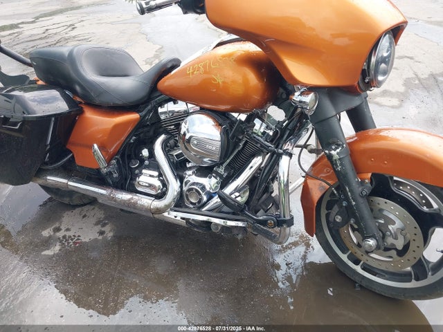 Aukcja sprzedaży 2016 Harley-davidson Flhx Street Glide, vin: 1HD1KBM14GB672816, numer aukcji: 42876528