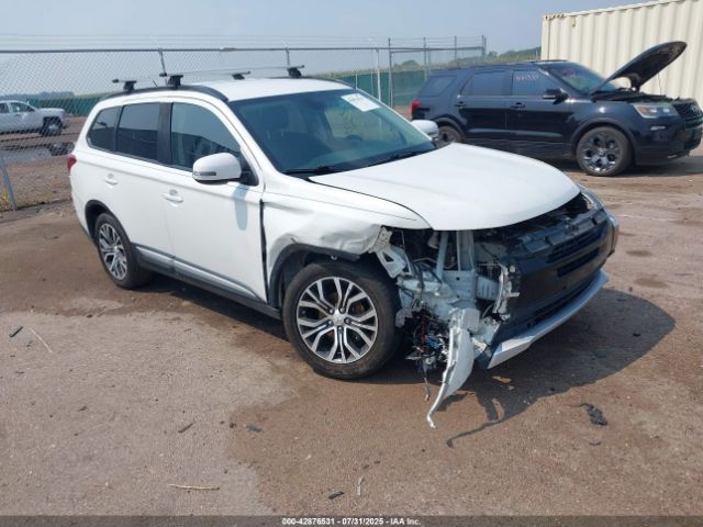 2016 MITSUBISHI OUTLANDER JA4AD3A35GZ037659 Photo 0