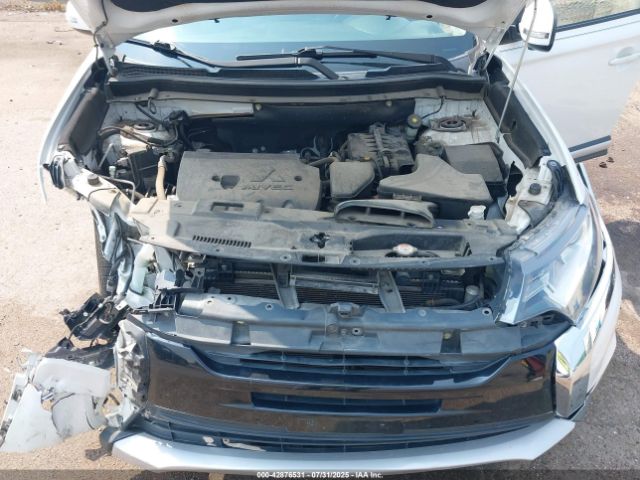 2016 MITSUBISHI OUTLANDER JA4AD3A35GZ037659 Photo 9