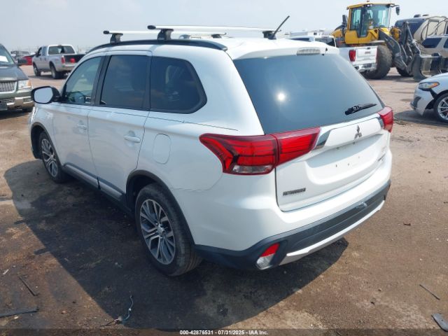 2016 MITSUBISHI OUTLANDER JA4AD3A35GZ037659 Photo 2