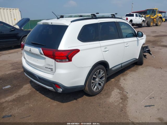 2016 MITSUBISHI OUTLANDER JA4AD3A35GZ037659 Photo 3