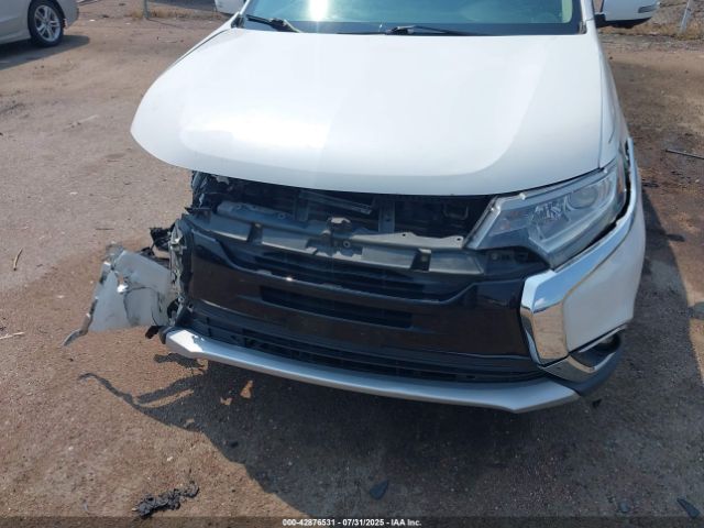 2016 MITSUBISHI OUTLANDER JA4AD3A35GZ037659 Photo 5