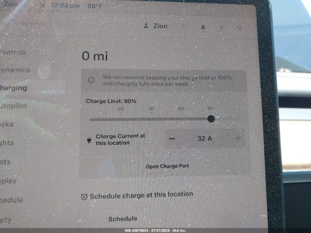 Tesla 2023 2023 5YJ3E1EA8PF709423 Image 17