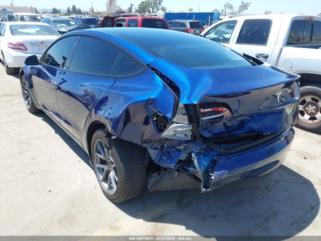 2023 TESLA MODEL 3 5YJ3E1EA8PF709423 Photo 2