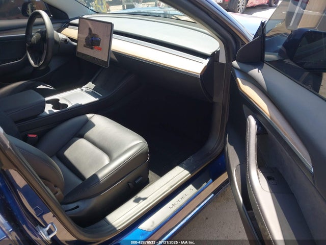 2023 TESLA MODEL 3 5YJ3E1EA8PF709423 Photo 4