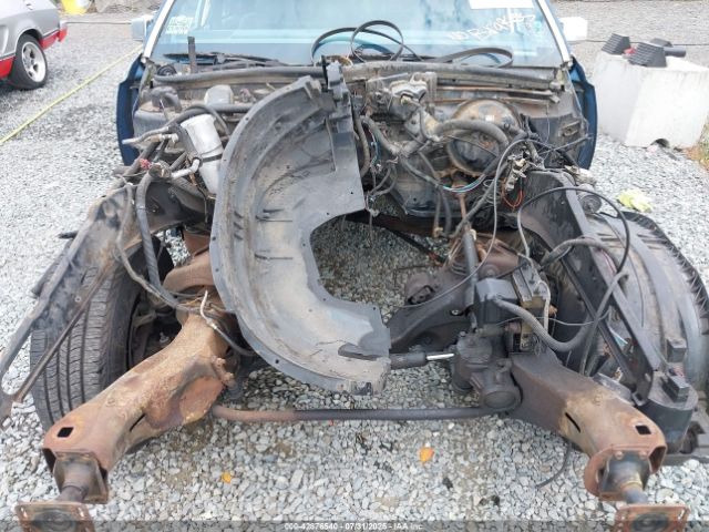 1992 CADILLAC BROUGHAM 1G6DW54E5NR711363 Photo 9