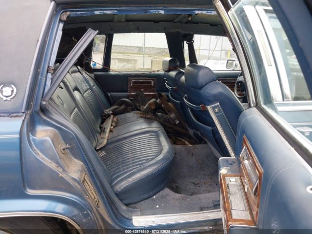 1992 CADILLAC BROUGHAM 1G6DW54E5NR711363 Photo 7