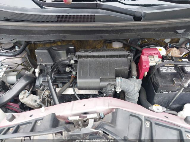 2021 MITSUBISHI MIRAGE ML32AUHJ8MH009453 Photo 9