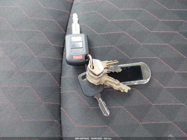 2021 MITSUBISHI MIRAGE ML32AUHJ8MH009453 Photo 10