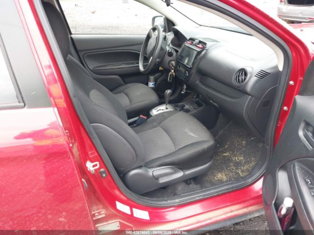 2021 MITSUBISHI MIRAGE ML32AUHJ8MH009453 Photo 4