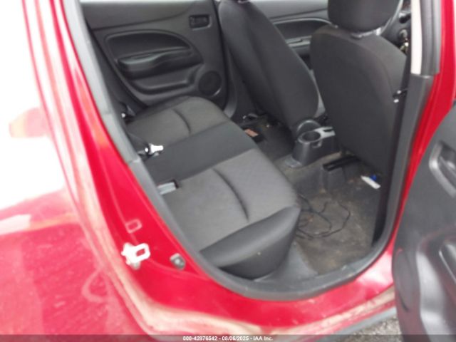 2021 MITSUBISHI MIRAGE ML32AUHJ8MH009453 Photo 7
