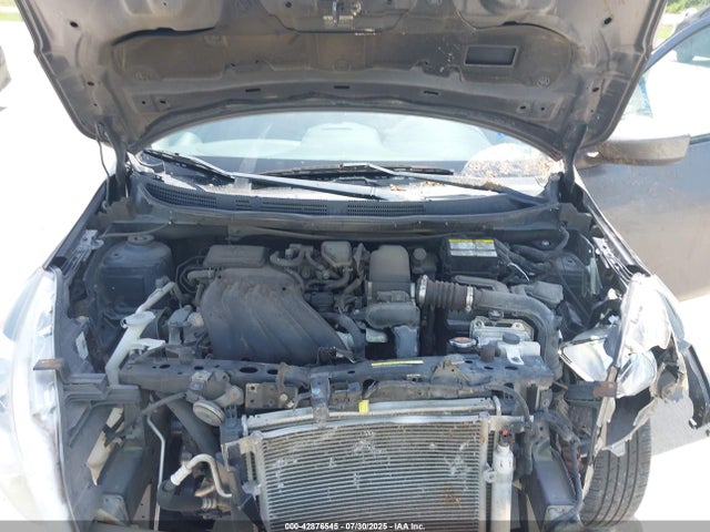 3N1CN7AP5JL851057 Nissan 2018