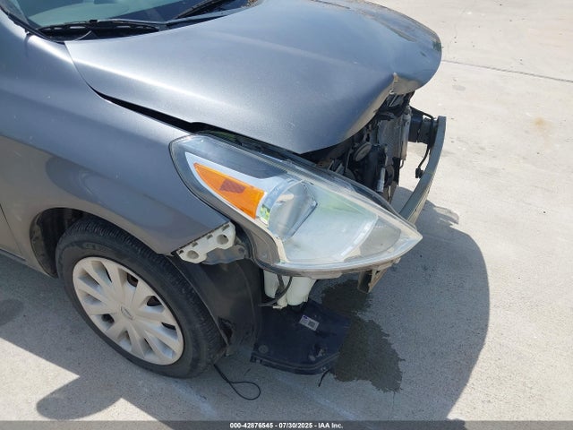 3N1CN7AP5JL851057 Nissan 2018