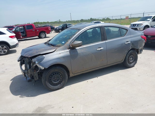 3N1CN7AP5JL851057 Nissan 2018