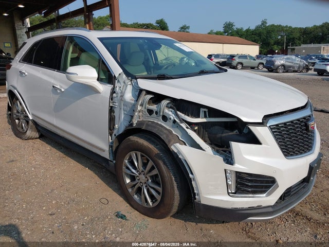 2021 CADILLAC XT5 1GYKNDRS0MZ128174 Photo 0