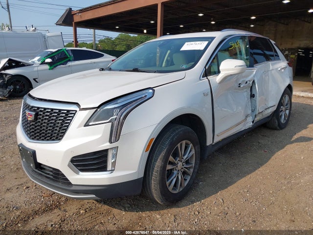 2021 CADILLAC XT5 1GYKNDRS0MZ128174 Photo 1