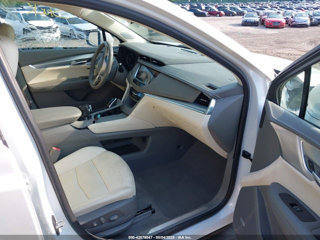 2021 CADILLAC XT5 1GYKNDRS0MZ128174 Photo 4