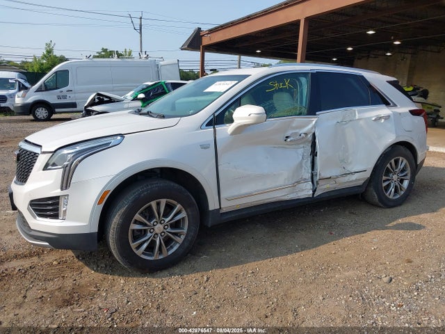 2021 CADILLAC XT5 1GYKNDRS0MZ128174 Photo 5
