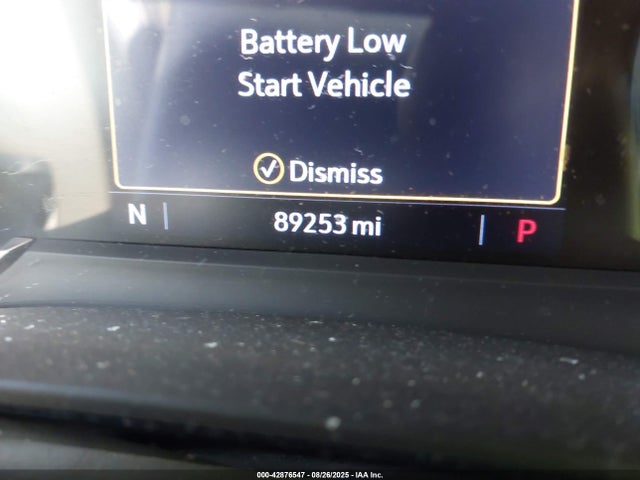 2021 CADILLAC XT5 1GYKNDRS0MZ128174 Photo 6