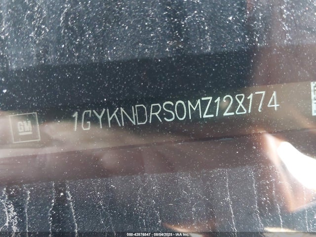 2021 CADILLAC XT5 1GYKNDRS0MZ128174 Photo 8