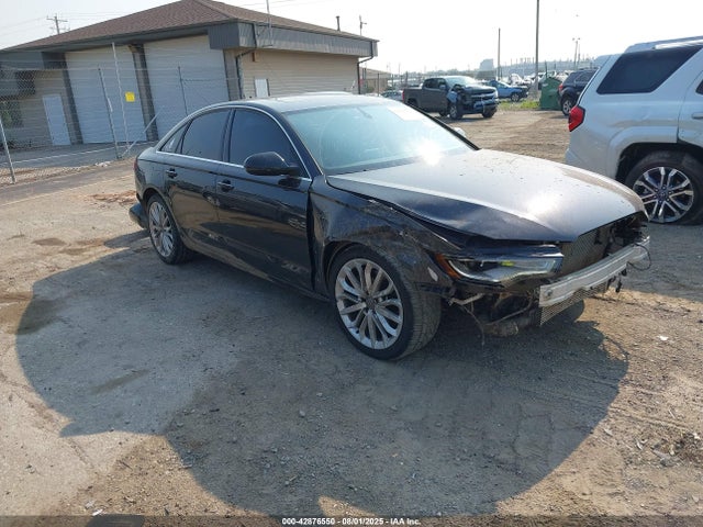 2014 AUDI A6 WAUFMBFC6EN040960 Photo 0