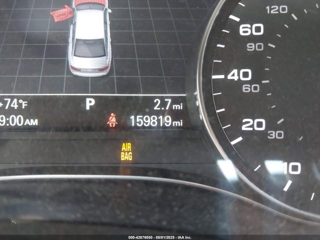 WAUFMBFC6EN040960 Audi 2.0t