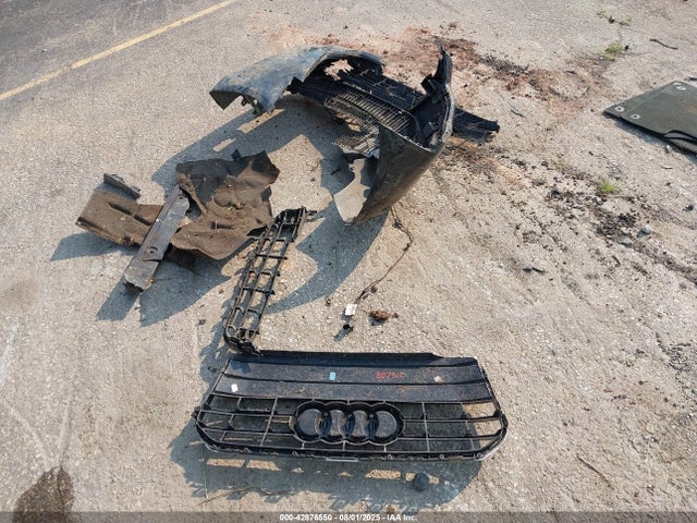WAUFMBFC6EN040960 Audi 2.0t