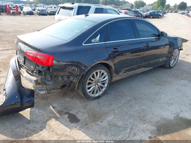 2014 AUDI A6 WAUFMBFC6EN040960 Photo 3
