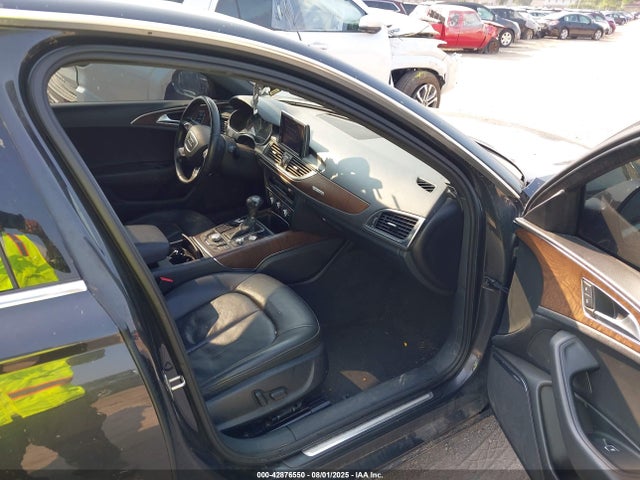 2014 AUDI A6 WAUFMBFC6EN040960 Photo 4