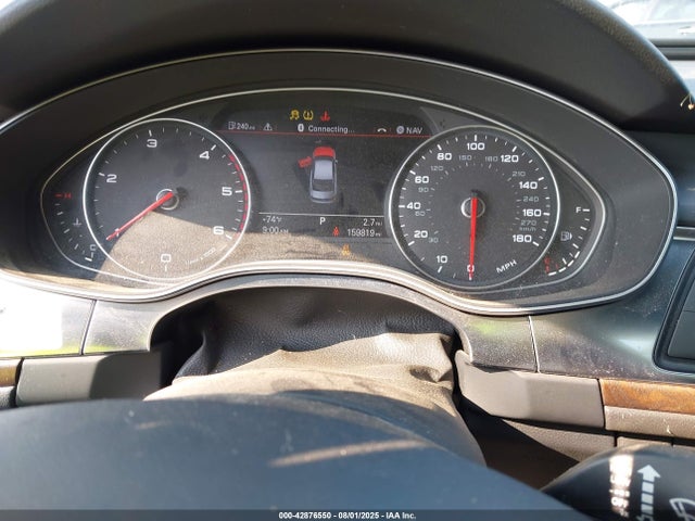 2014 AUDI A6 WAUFMBFC6EN040960 Photo 6