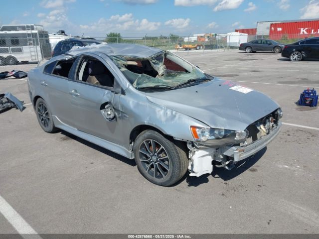 2017 MITSUBISHI LANCER JA32U2FUXHU001520