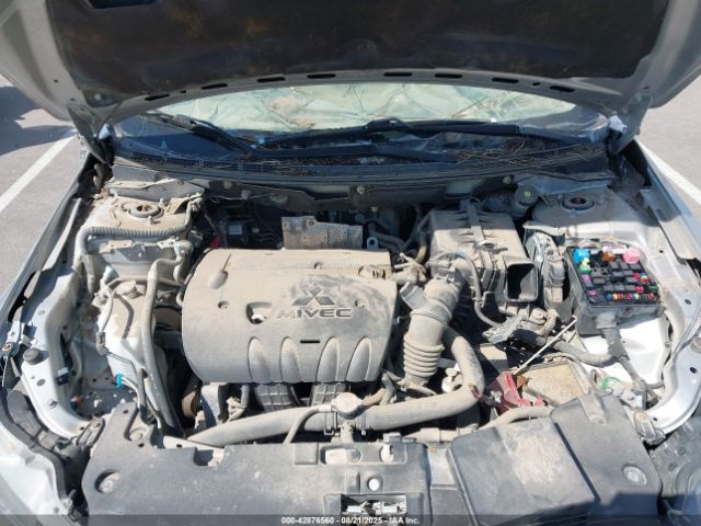 2017 MITSUBISHI LANCER JA32U2FUXHU001520 Photo 9