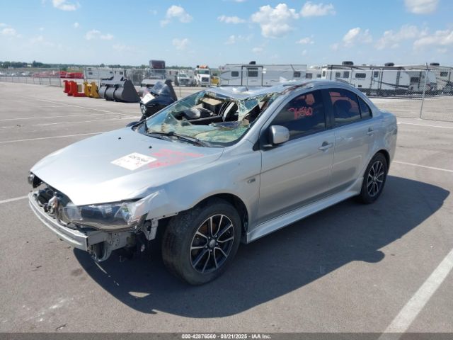 2017 MITSUBISHI LANCER JA32U2FUXHU001520 Photo 1