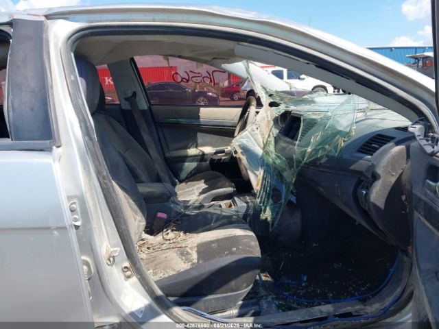 2017 MITSUBISHI LANCER JA32U2FUXHU001520 Photo 4