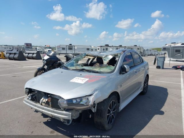 2017 MITSUBISHI LANCER JA32U2FUXHU001520 Photo 5