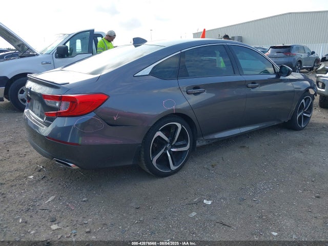 Honda l15be 2020 1HGCV1F33LA012732 Image 4