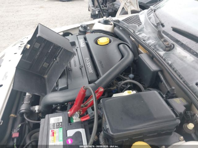 1999 SAAB 9-5 YS3ED48E5X3076042 Photo 9