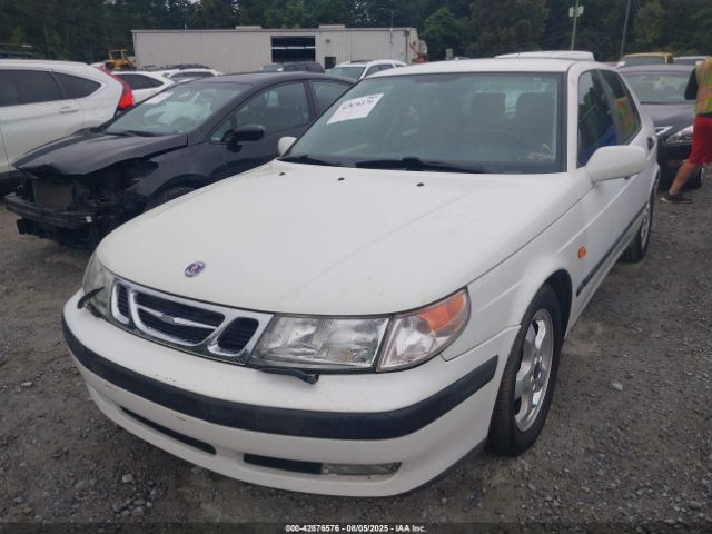 1999 SAAB 9-5 YS3ED48E5X3076042 Photo 1