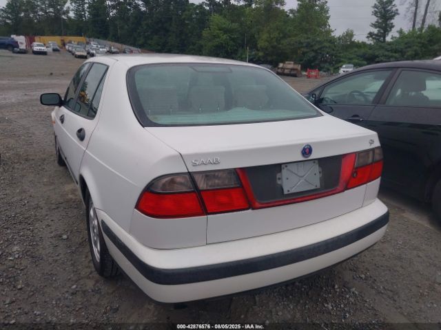 1999 SAAB 9-5 YS3ED48E5X3076042 Photo 2