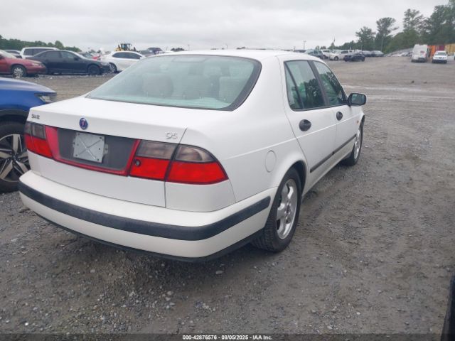 1999 SAAB 9-5 YS3ED48E5X3076042 Photo 3