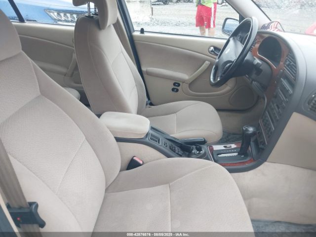 1999 SAAB 9-5 YS3ED48E5X3076042 Photo 4